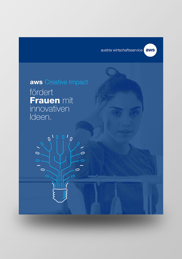 Beispiel Posting Förderung Frauen