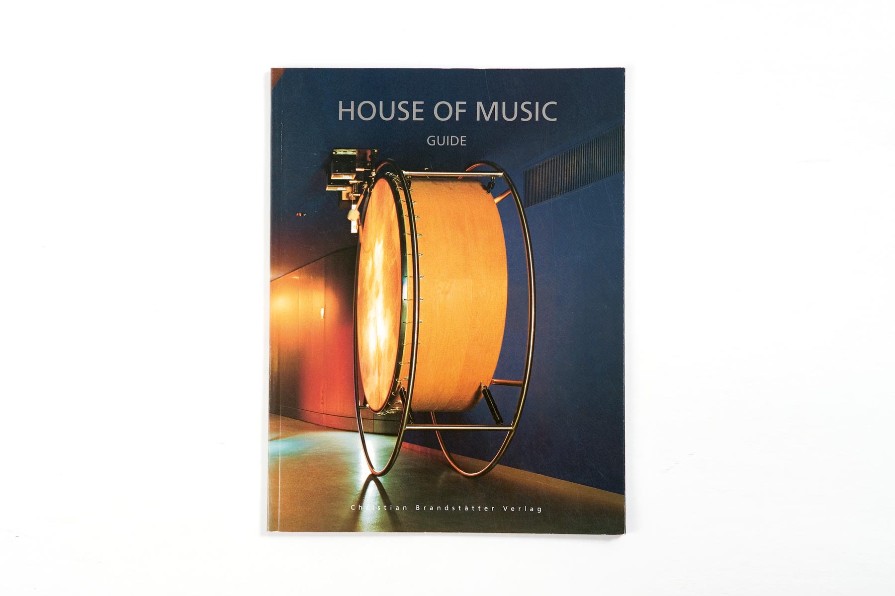 Cover des Museumsführer