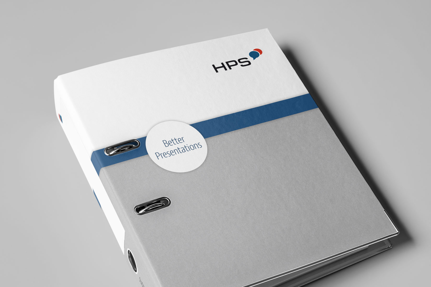 Mappen Design HPS