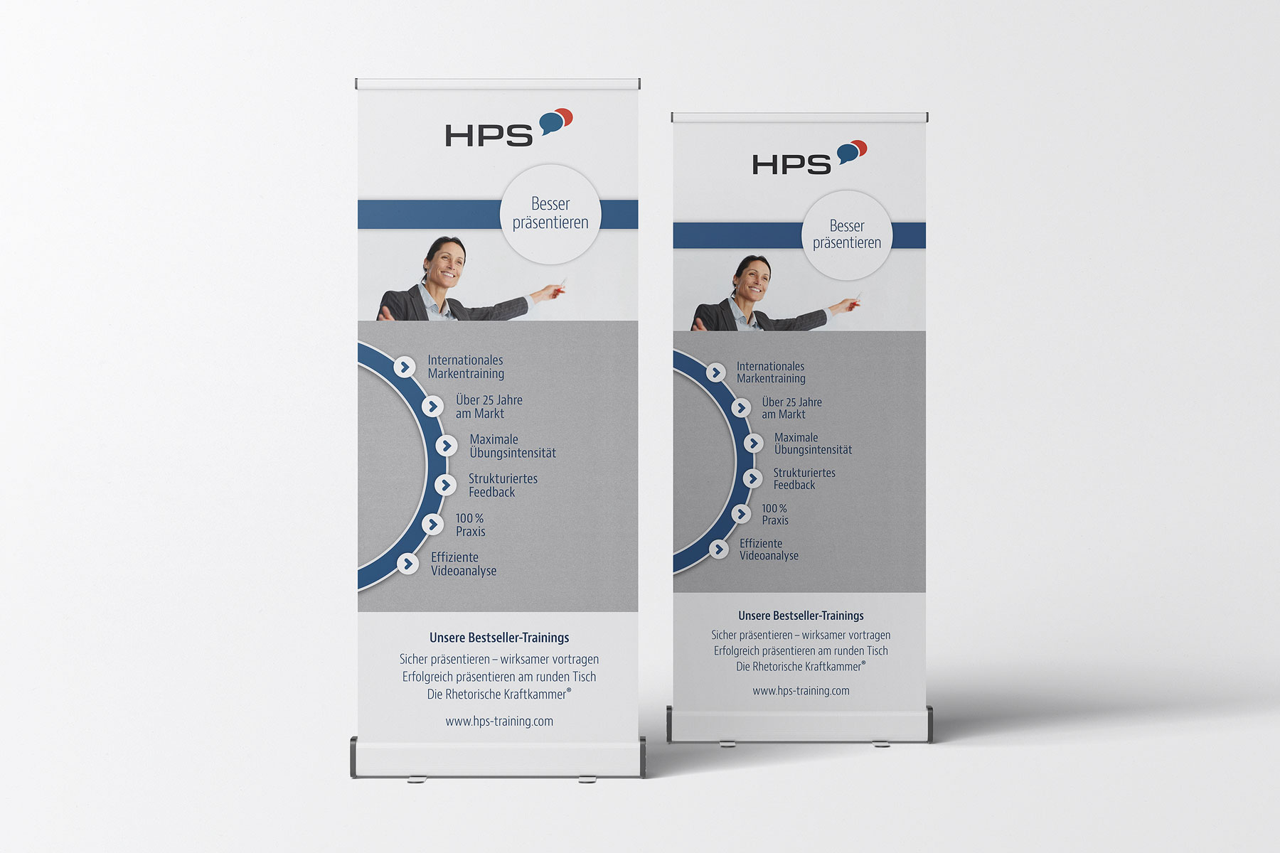 Roll-Up HPS