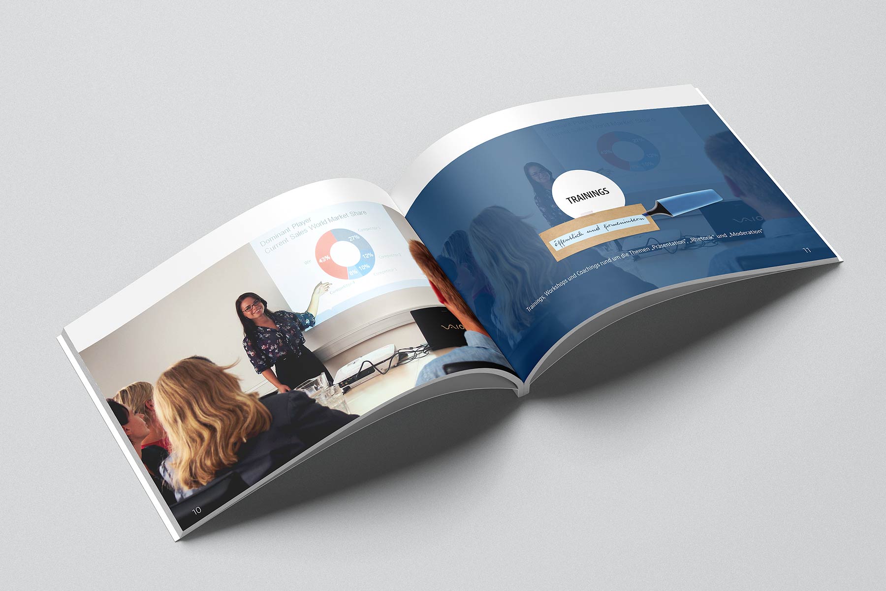 Innenseite Kapitel Trainings Programmheft HPS 2014