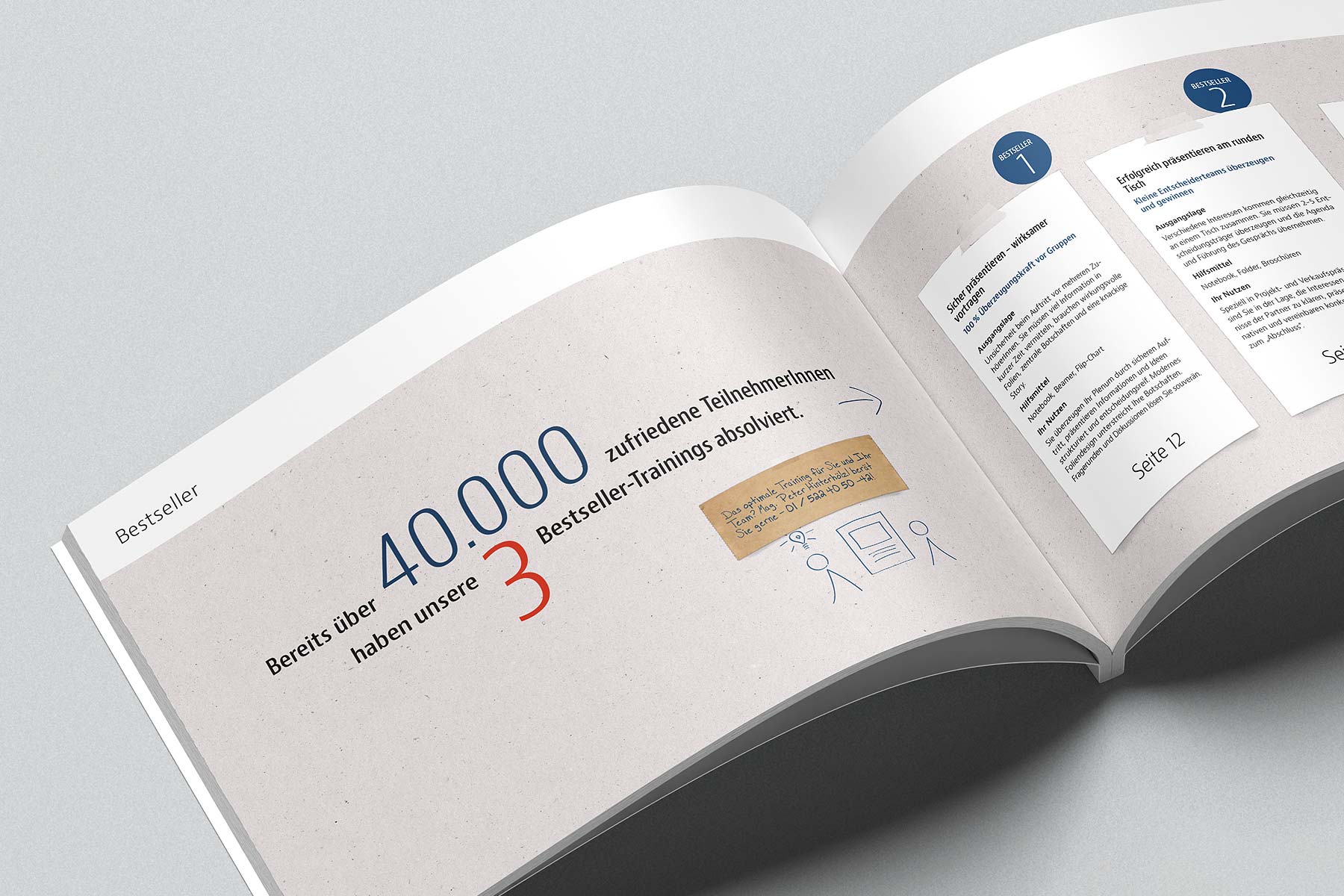 Innenseite Programmheft HPS 2014