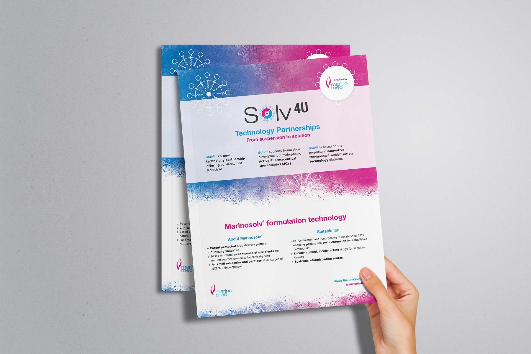 Cover Folder Solv4u