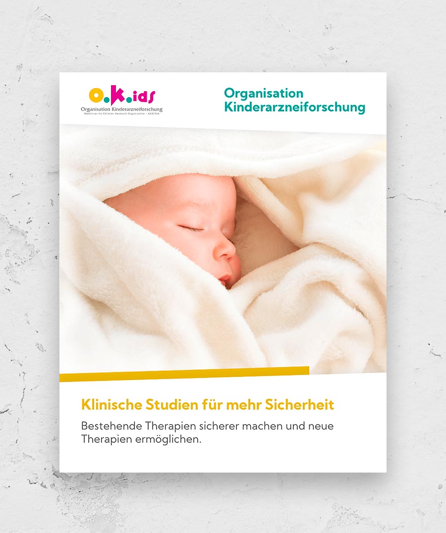 Beispiel Posting: Klinische Studien für mehr Sicherheit