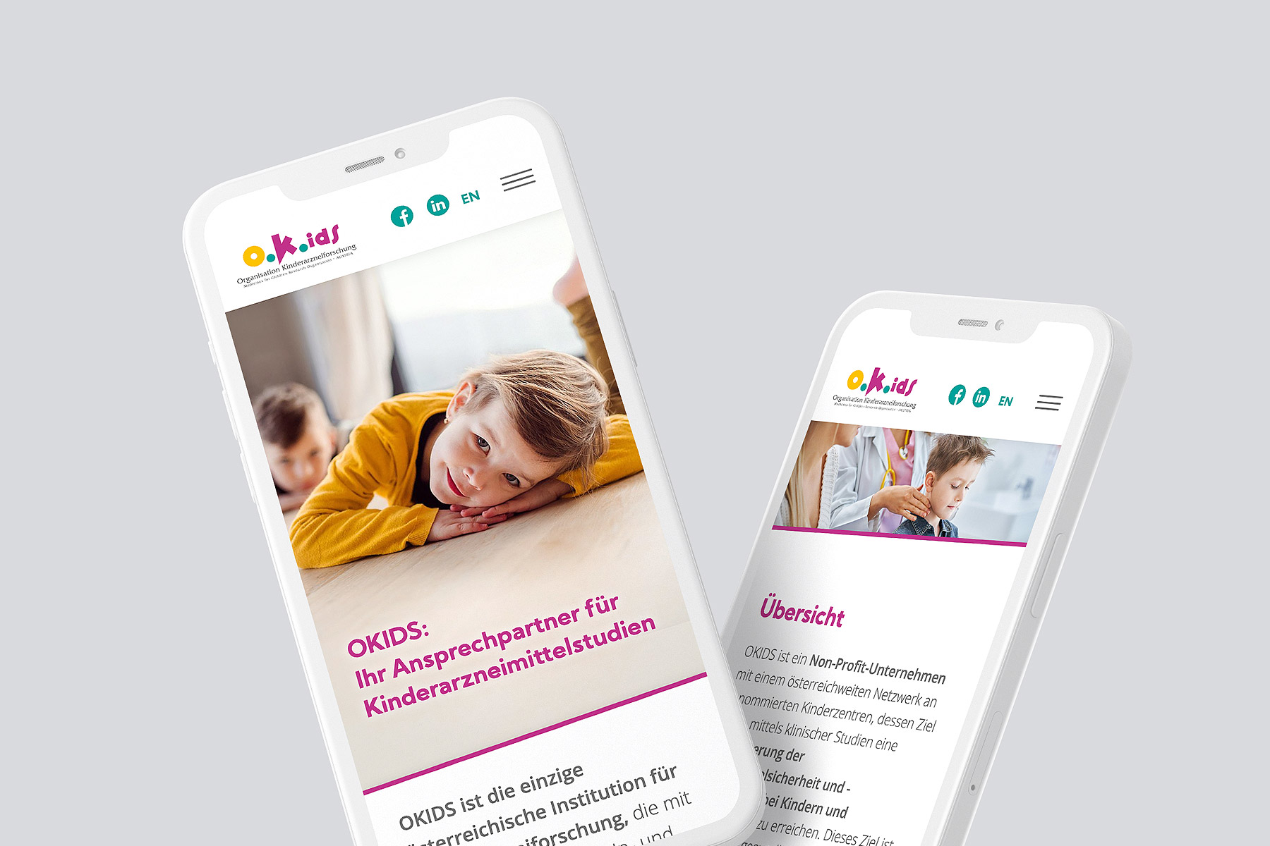 Montage Smartphone Ansichten okids-net.at