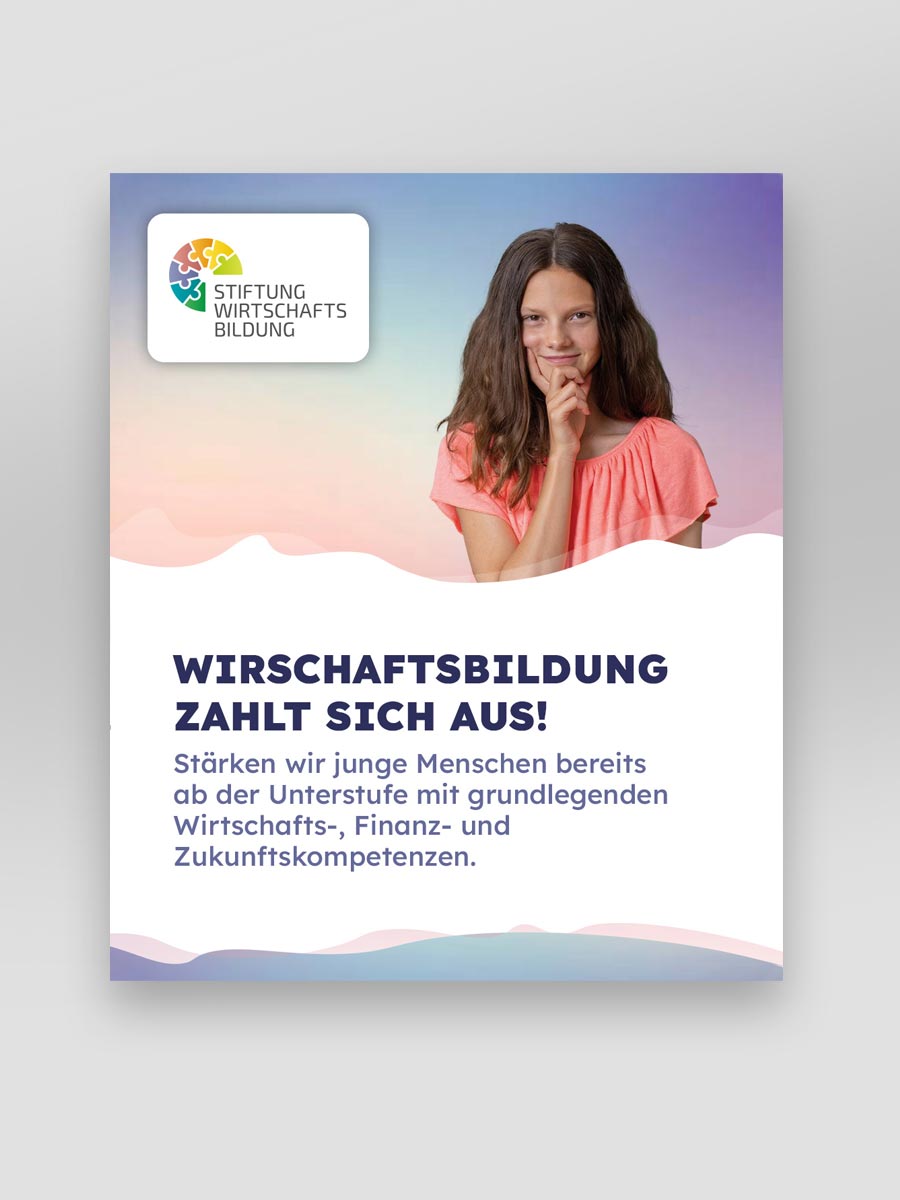 Beispiel Header mit Text