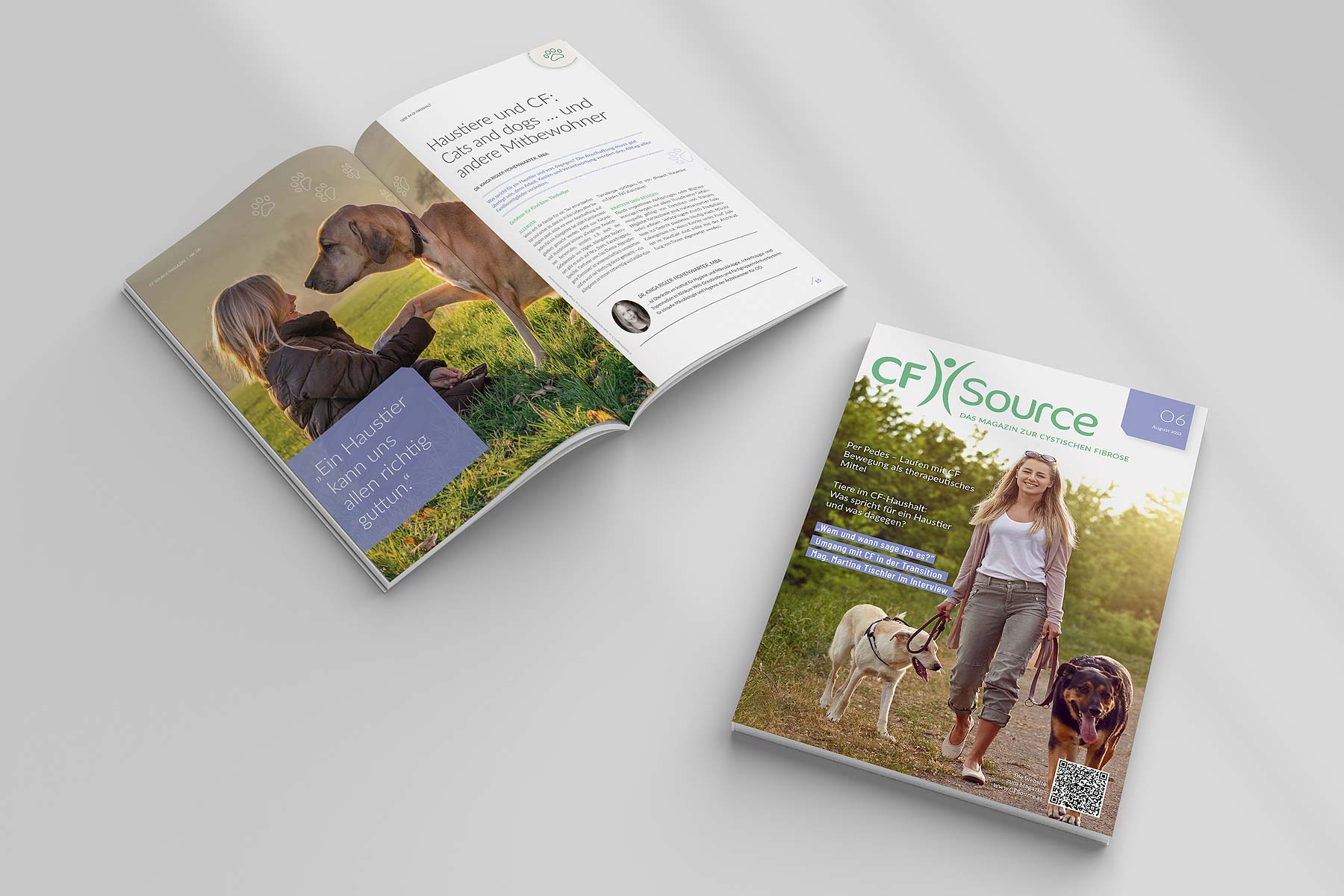 Cover und Innenseite