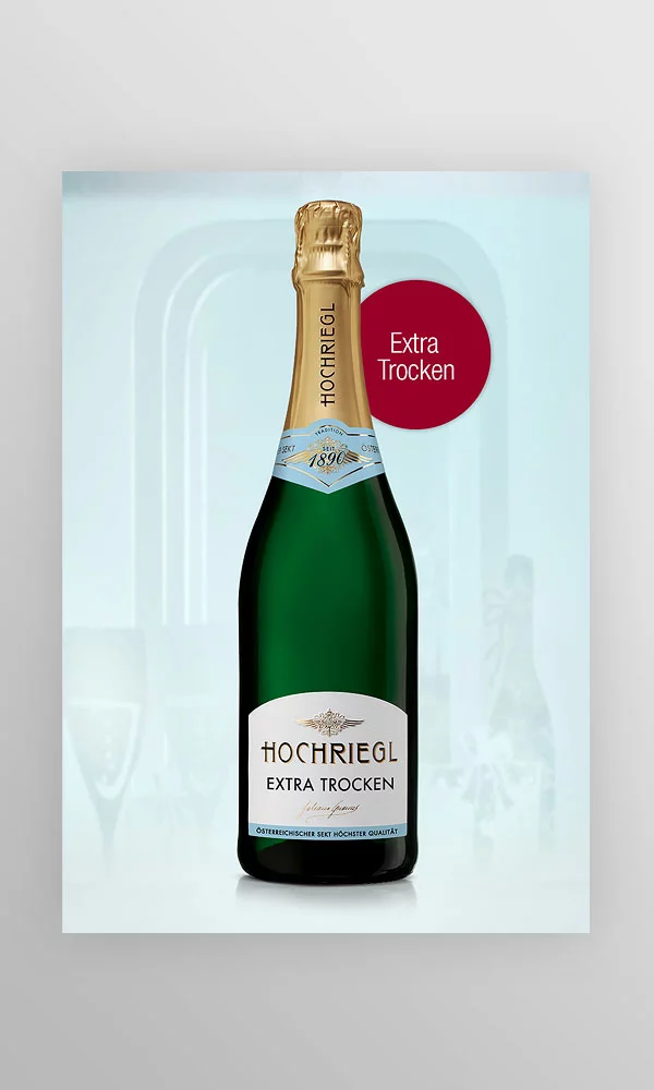 Beispiel Posting Produkt Extra Trocken