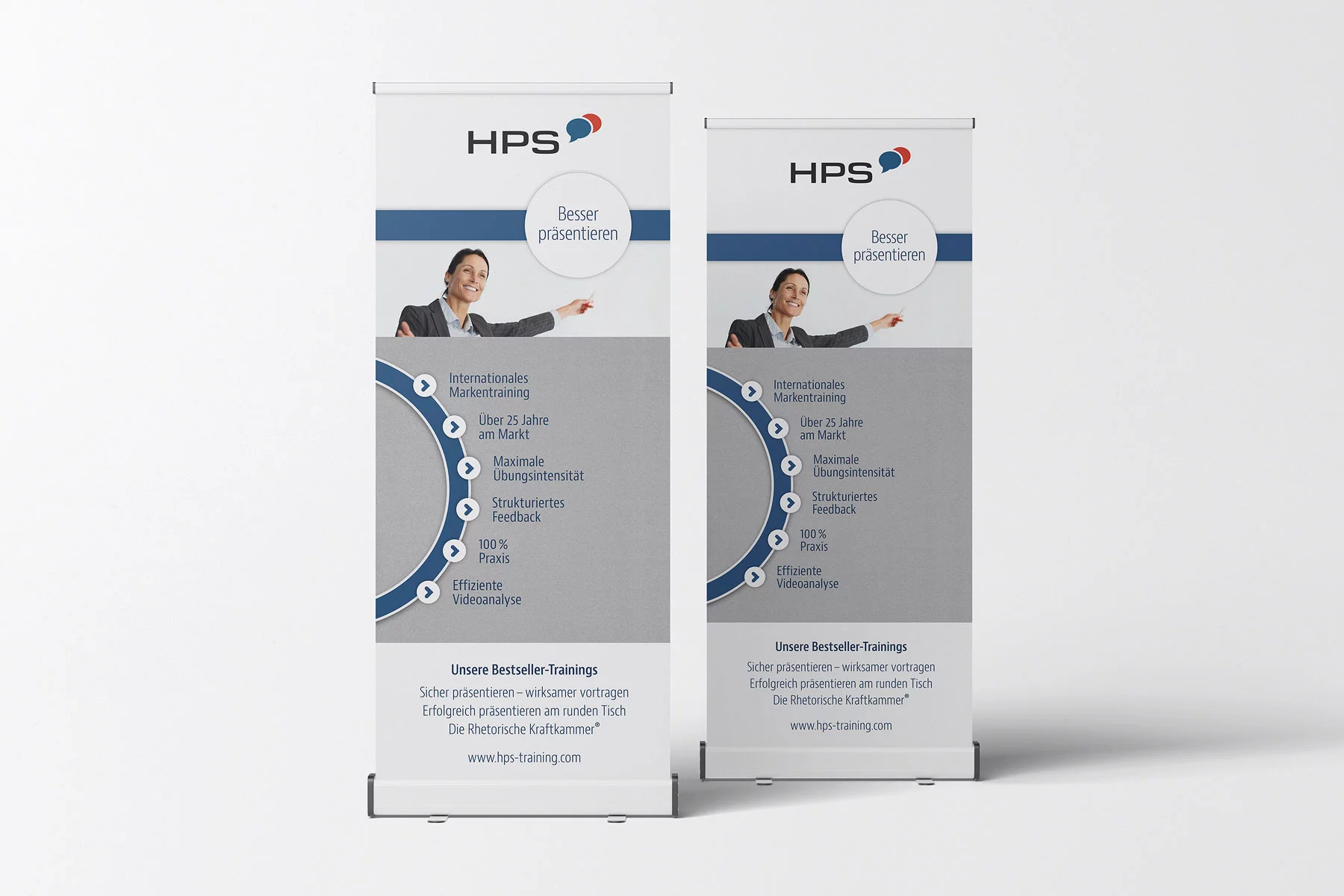 Roll-Up HPS