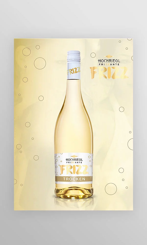 Beispiel Posting Produkt Frizz Trocken